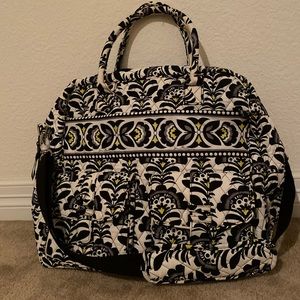 Vera Bradley weekender